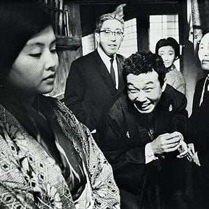 Foto La mujer insecto