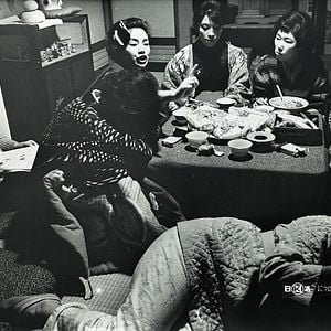 Foto La mujer insecto