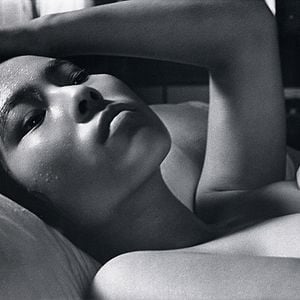 Foto La mujer insecto