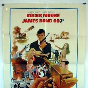 Foto El hombre de la pistola de oro