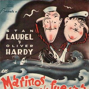 Foto Marinos a la fuerza