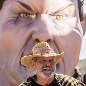 Foto Terry Gilliam