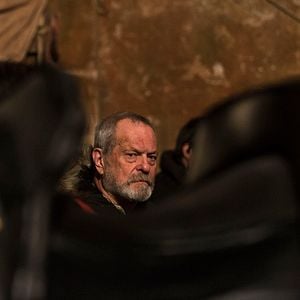 Foto Terry Gilliam