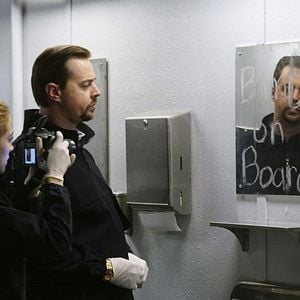 Foto NAVY: Investigación criminal