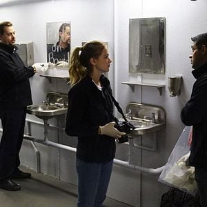 Foto NAVY: Investigación criminal