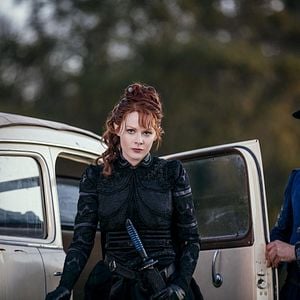 Foto Into the Badlands