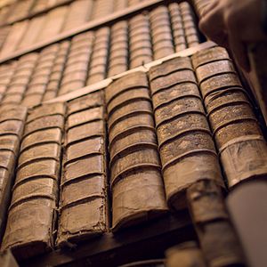 Foto Caravaggio. En cuerpo y alma