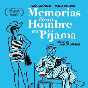 Foto Memorias de un hombre en pijama