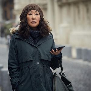 Foto Sandra Oh