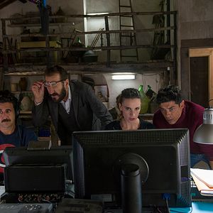 Foto Alessandro Gassman