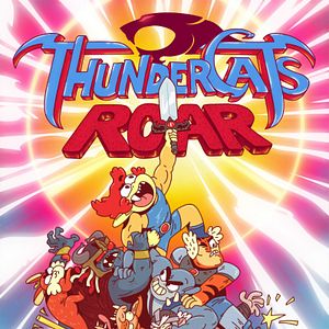 Foto Thundercats Roar