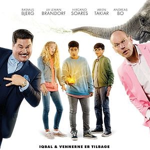 Foto Iqbal y el Superchip