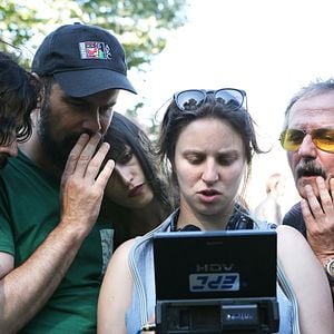 Foto A estación violenta