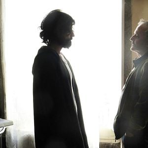 Foto A estación violenta