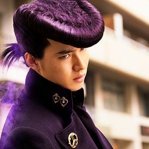 Foto Jojo's Bizarre Adventure