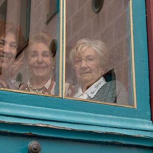 Foto ¡Oh Mammy Blue!