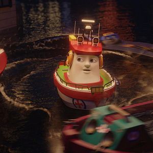 Foto Barcos. ¡Al rescate!