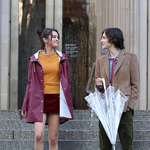 Foto Día de lluvia en Nueva York