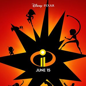 Foto Los Increíbles 2