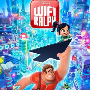 Foto Ralph rompe Internet