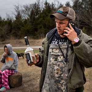 Foto Devastados por el cristal