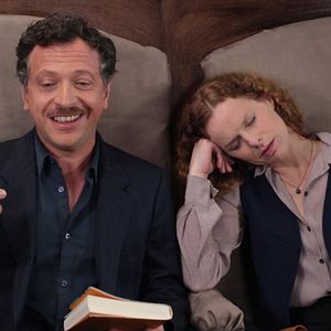 Foto Train de vies ou les voyages d'Angélique