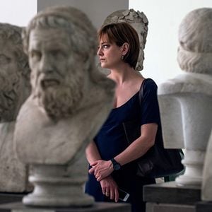 Foto Giovanna Mezzogiorno