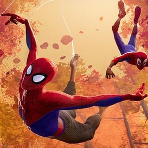 Foto Spider-Man: Un nuevo universo