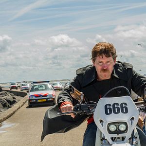 Foto Un doble muy chiflado