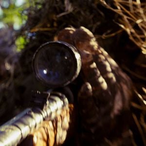 Foto Blanco perfecto (Downrange)