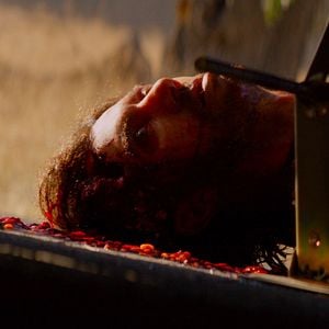 Foto Blanco perfecto (Downrange)