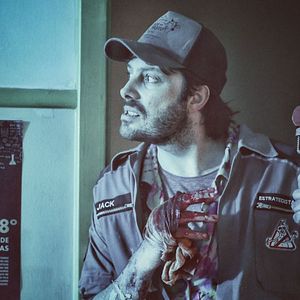 Foto Los Exterminadores del Más Allá contra la rubia del baño