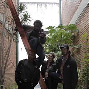 Foto Los Exterminadores del Más Allá contra la rubia del baño