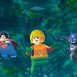 Foto LEGO DC Super Heroes - Aquaman: La ira de Atlantis