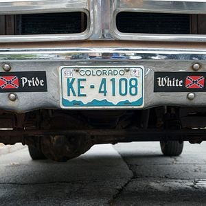 Foto Infiltrado en el KKKlan