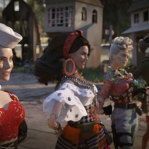 Foto Gwendoline Christie