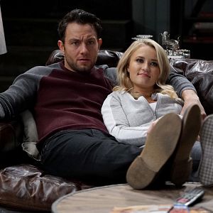 Foto Una chef en casa