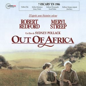 Foto Memorias de África