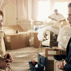 Foto A dos metros bajo tierra