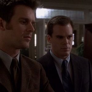 Foto A dos metros bajo tierra