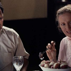 Foto A dos metros bajo tierra