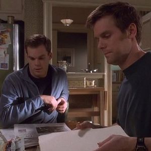 Foto A dos metros bajo tierra