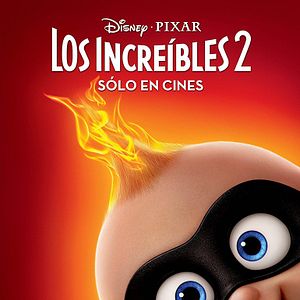 Foto Los Increíbles 2