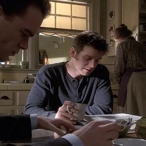 Foto A dos metros bajo tierra