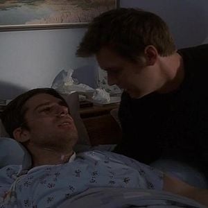 Foto A dos metros bajo tierra