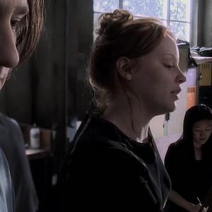 Foto A dos metros bajo tierra