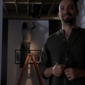 Foto A dos metros bajo tierra