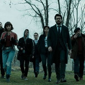 Foto Úrsula Corberó