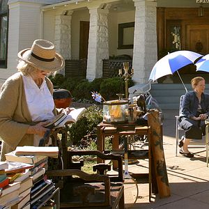 Foto A dos metros bajo tierra