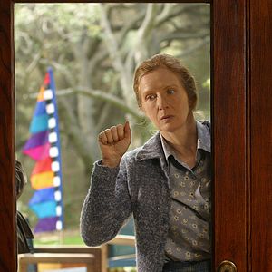 Foto A dos metros bajo tierra